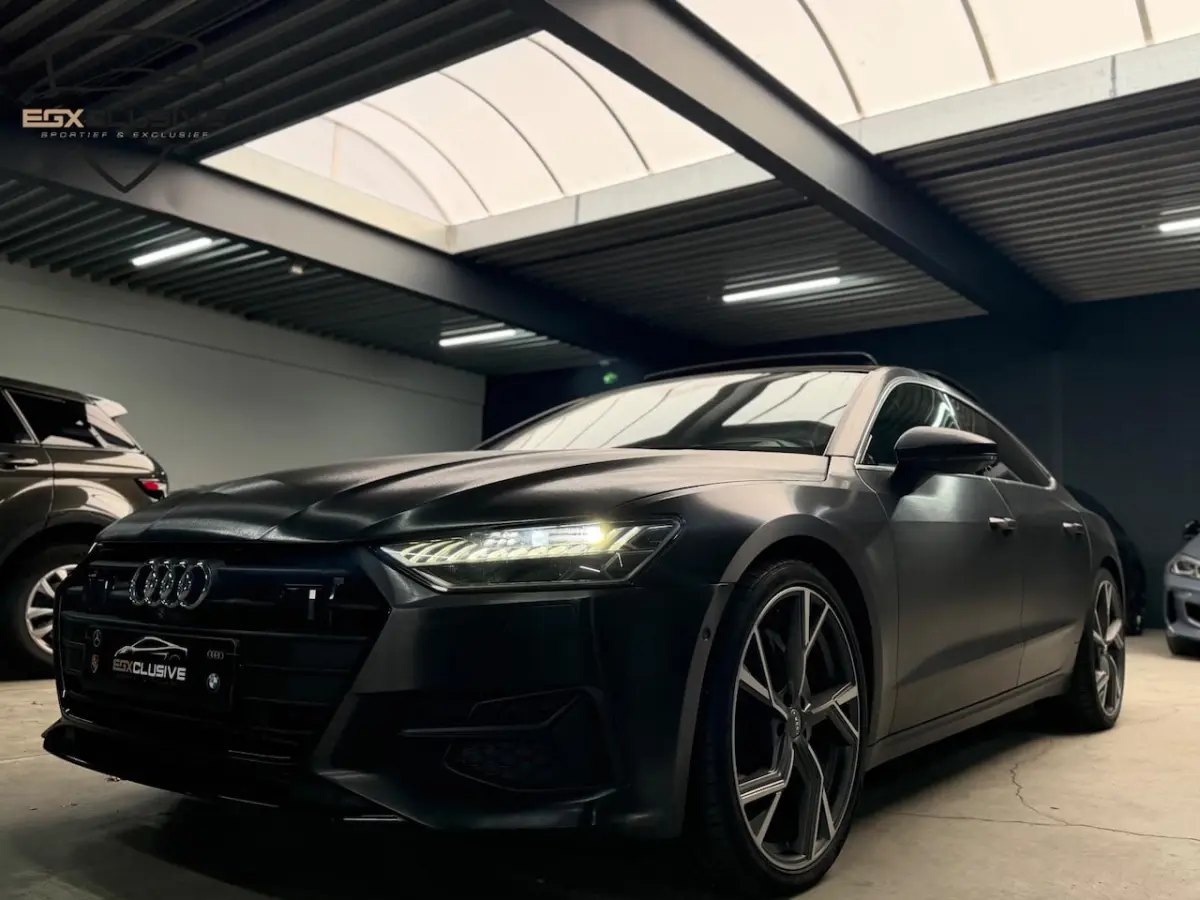 55 TFSI quattro Pro Line S ACC/HUD/PANO/LUCHTVERING/B&O
