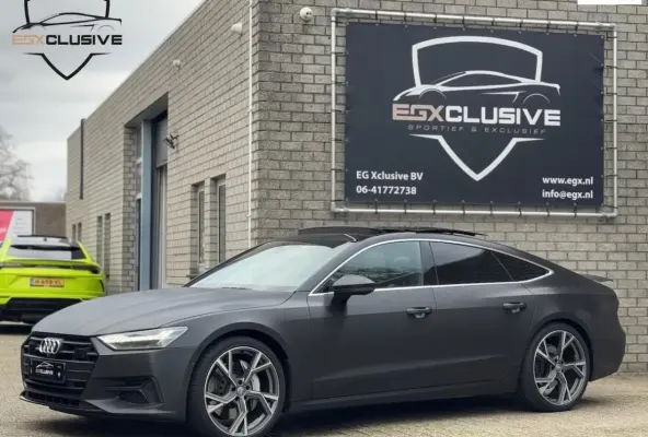 55 TFSI quattro Pro Line S ACC/HUD/PANO/LUCHTVERING/B&O