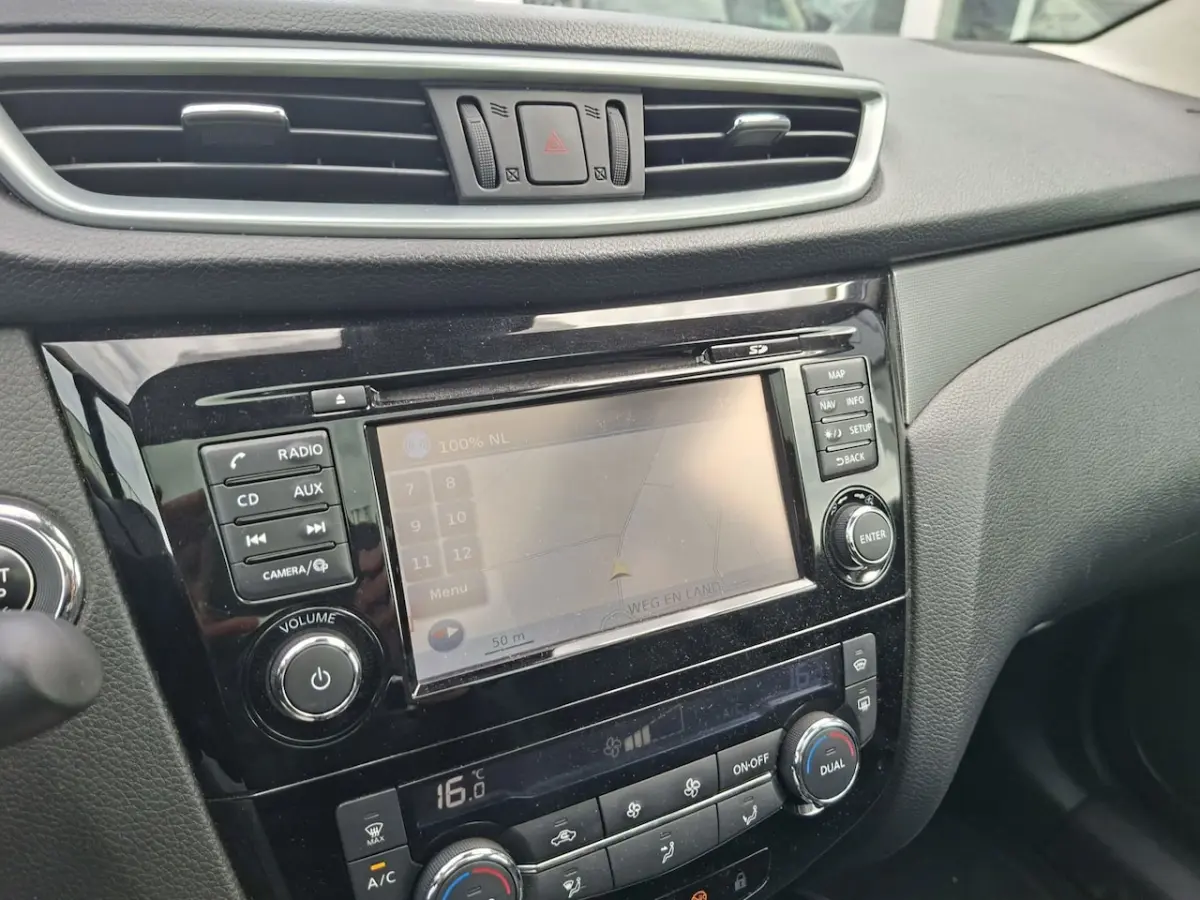 1.2 Tekna panoramadak / navi / camera / trekhaak