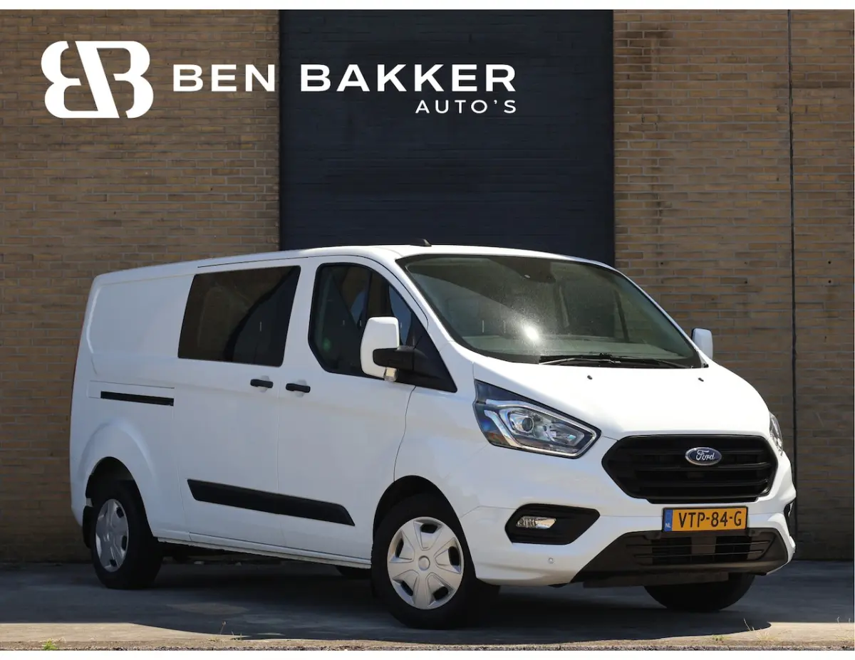 320 2.0 TDCI L2H1 Trend DC Haak | Camera | Carplay | Navi