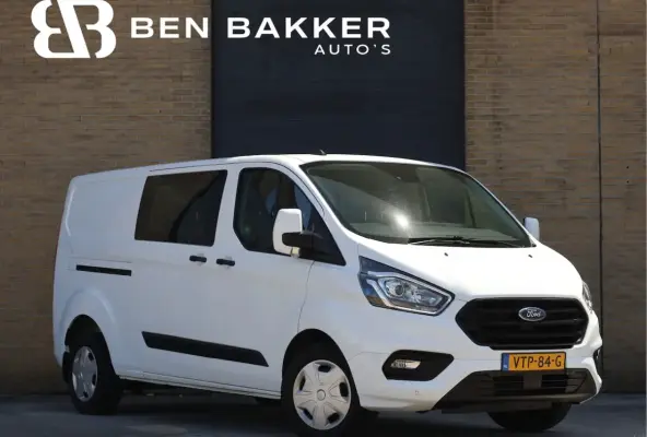 320 2.0 TDCI L2H1 Trend DC Haak | Camera | Carplay | Navi