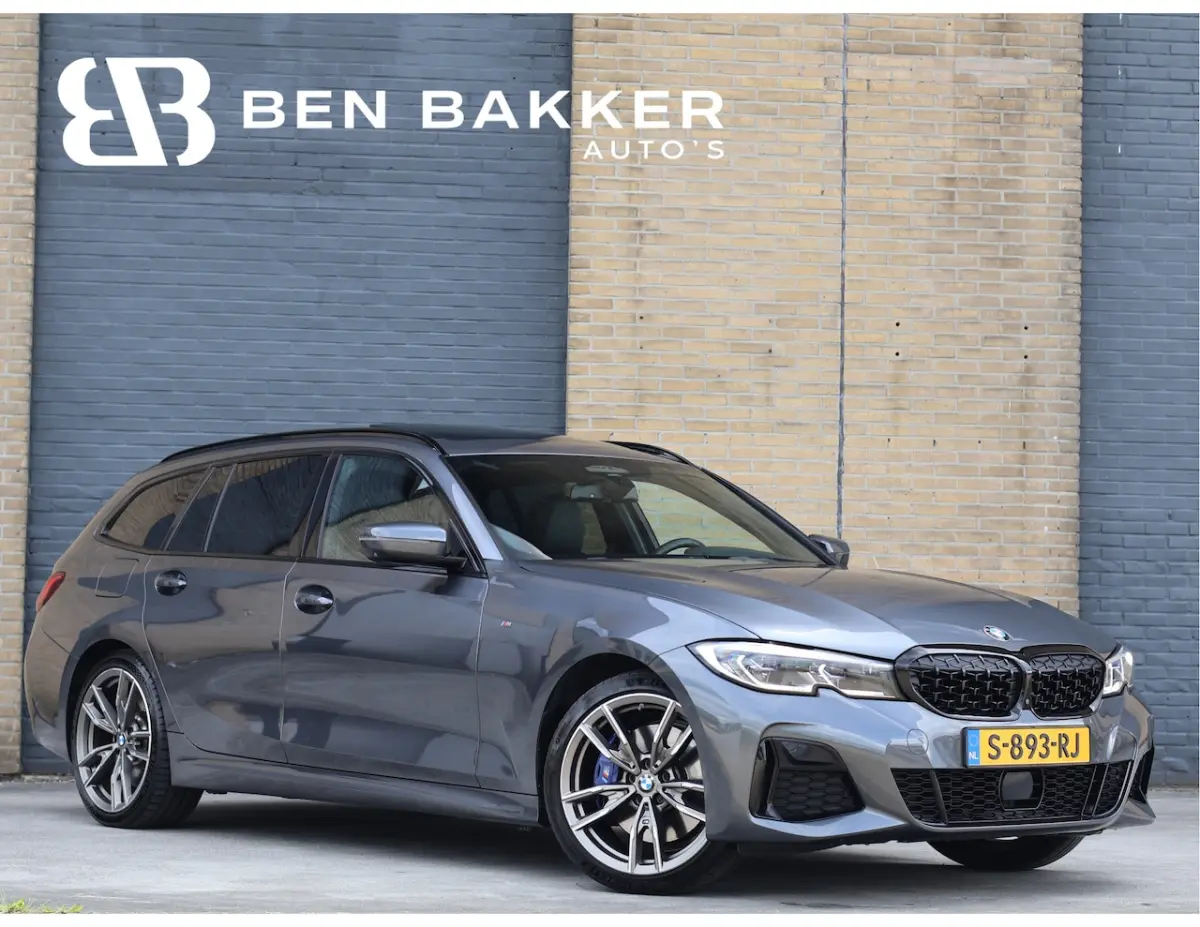 M340i xDrive M Sport B58 6-cilinder | Laser | ACC | Pano | Harman/Kardon | 360Â°