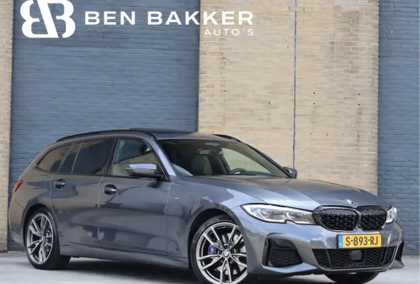 M340i xDrive M Sport B58 6-cilinder | Laser | ACC | Pano | Harman/Kardon | 360Â°