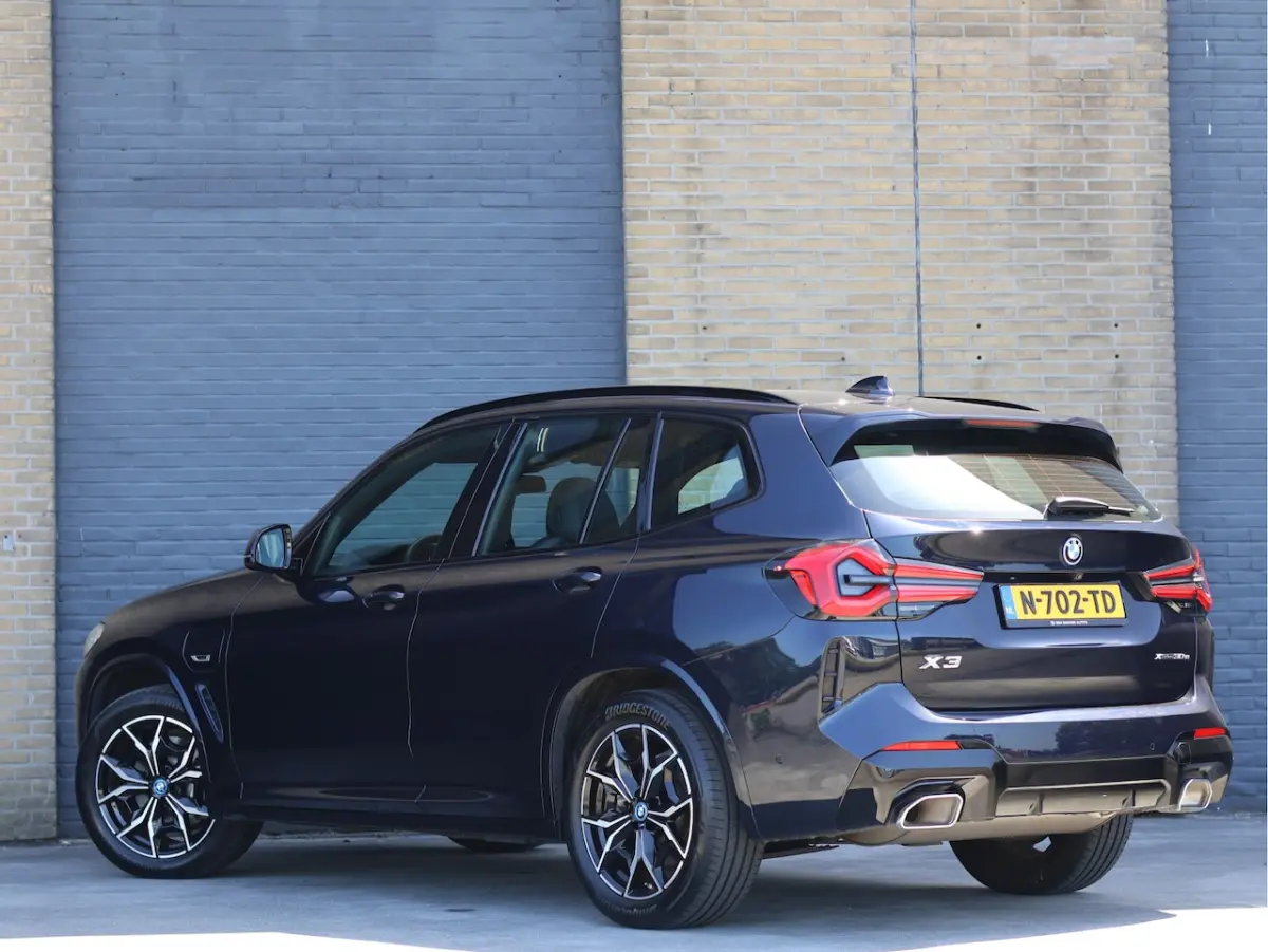 xDrive30e M Sport Pano | Laser | Haak | Org. NL | Leder