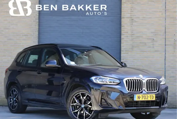 xDrive30e M Sport Pano | Laser | Haak | Org. NL | Leder
