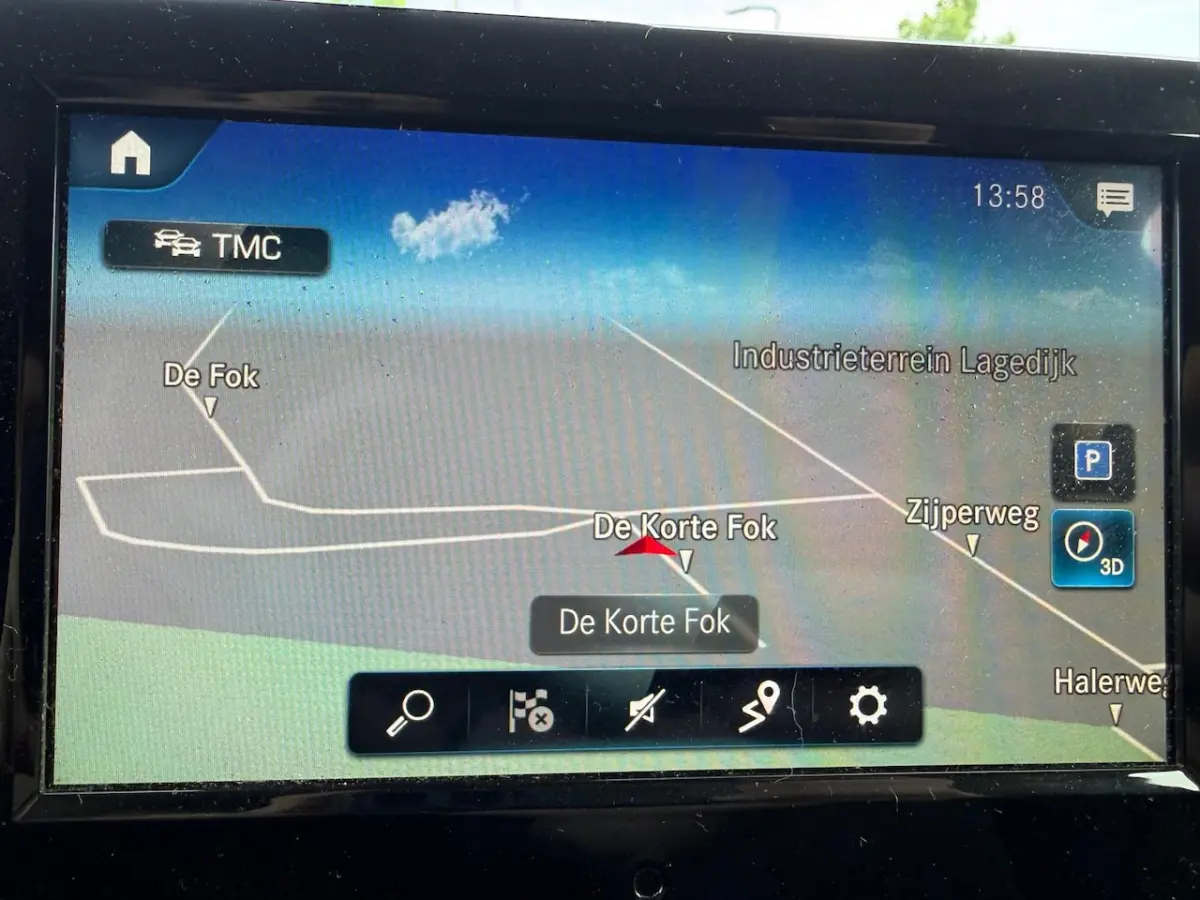 112 CDI L1 E6 Pro | Trekhaak | LMV 16'' | LED koplampen | Mbux