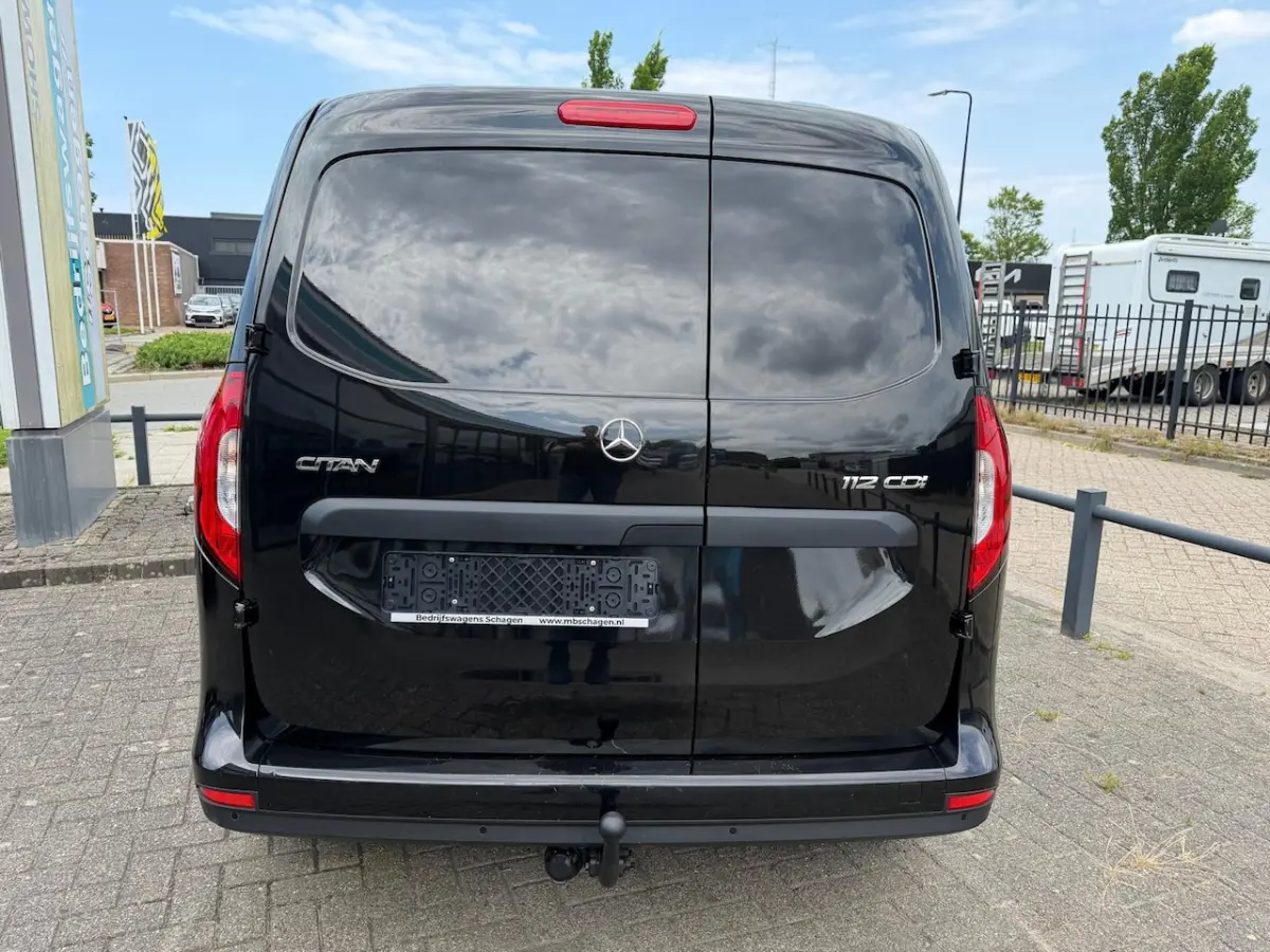 112 CDI L1 E6 Pro | Trekhaak | LMV 16'' | LED koplampen | Mbux