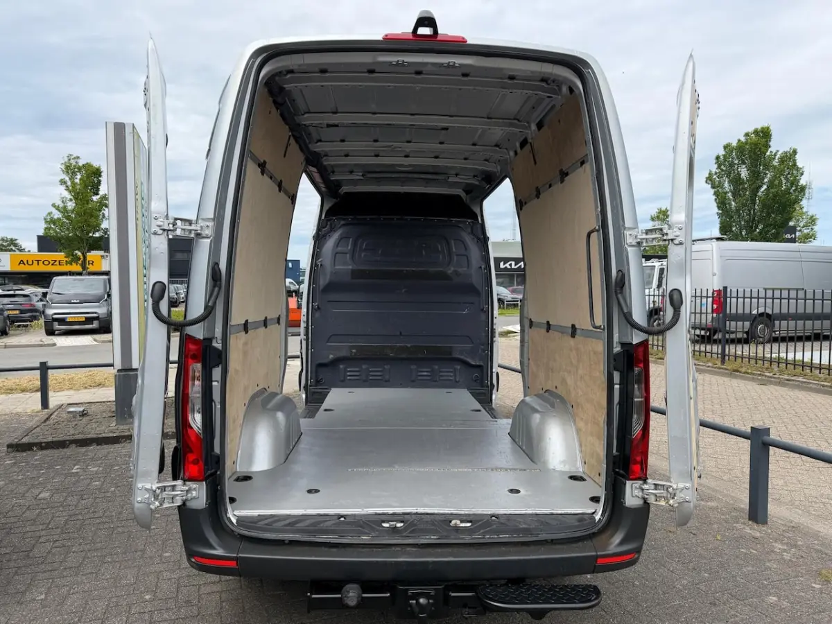 316 CDI L2H2 E6 | 2x Schuifdeur | 3.5T Trekhaak | Mbux