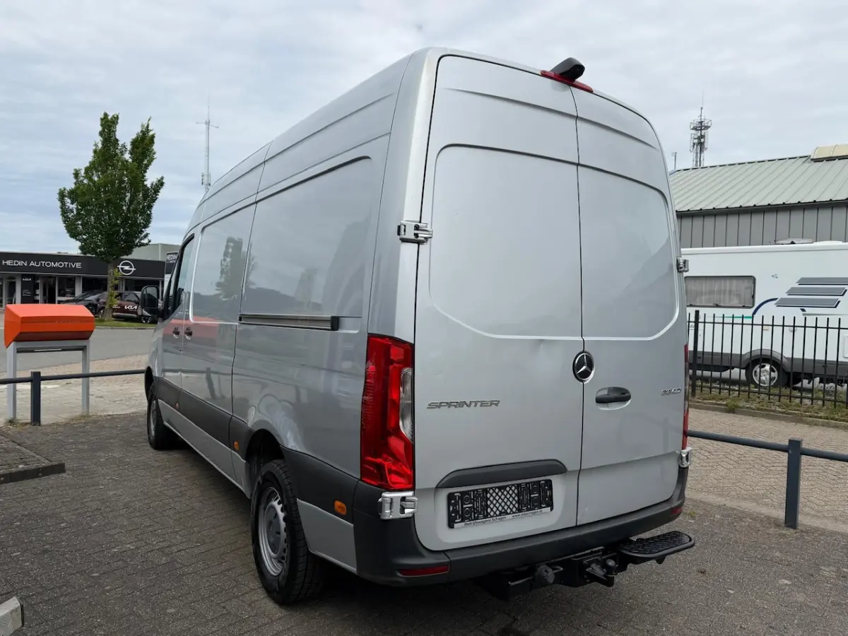 316 CDI L2H2 E6 | 2x Schuifdeur | 3.5T Trekhaak | Mbux