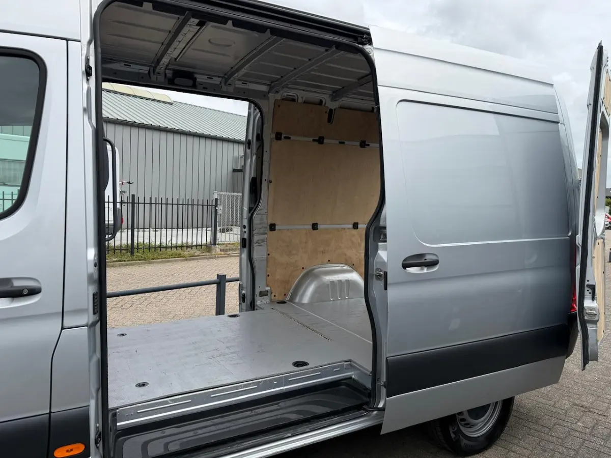 316 CDI L2H2 E6 | 2x Schuifdeur | 3.5T Trekhaak | Mbux