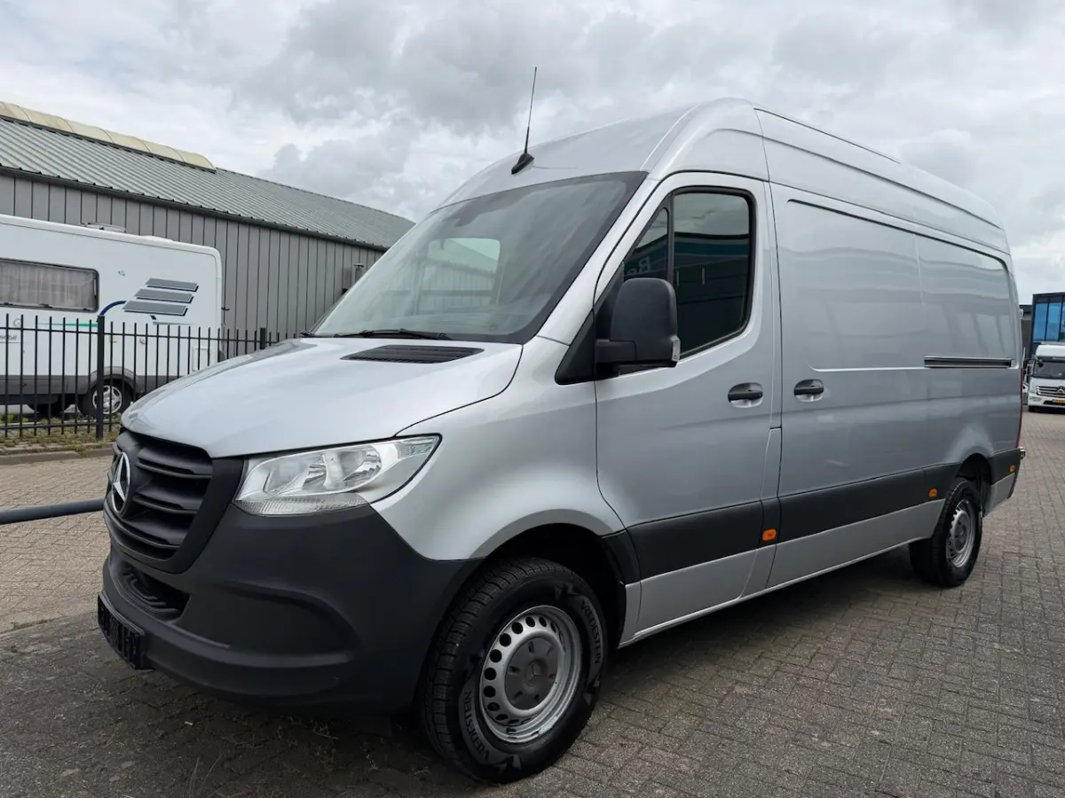 316 CDI L2H2 E6 | 2x Schuifdeur | 3.5T Trekhaak | Mbux