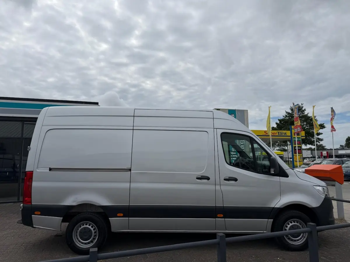 316 CDI L2H2 E6 | 2x Schuifdeur | 3.5T Trekhaak | Mbux