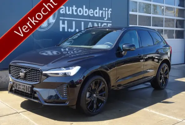 2.0 T6 Plug-in hybrid AWD Plus Black Edition