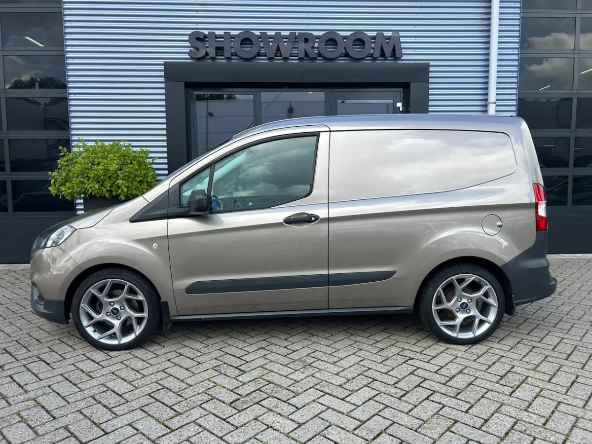 1.0 Trend AIRCO|ST-VELGEN 17 INCH
