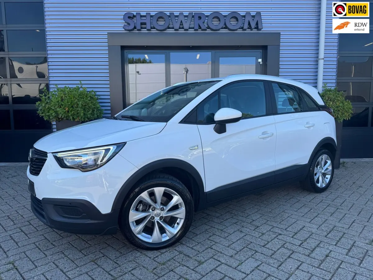 1.2 Turbo Innovation Automaat|Applecarplay|Stoel en Stuurverwarming