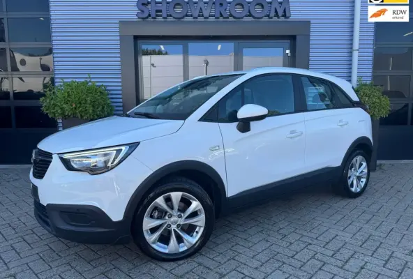 1.2 Turbo Innovation Automaat|Applecarplay|Stoel en Stuurverwarming