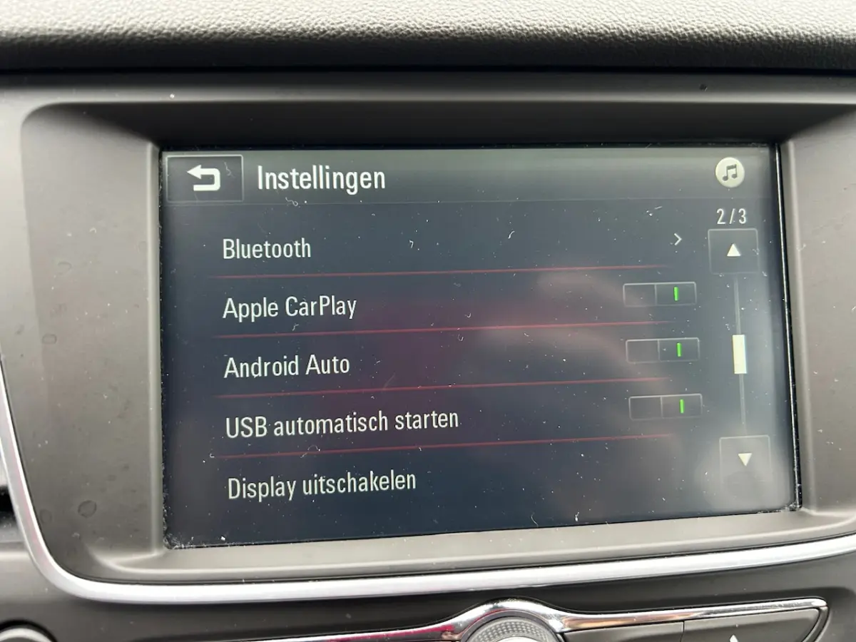 1.2 Turbo Online Edition Automaat|Cruise|Apple Carplay|Navi