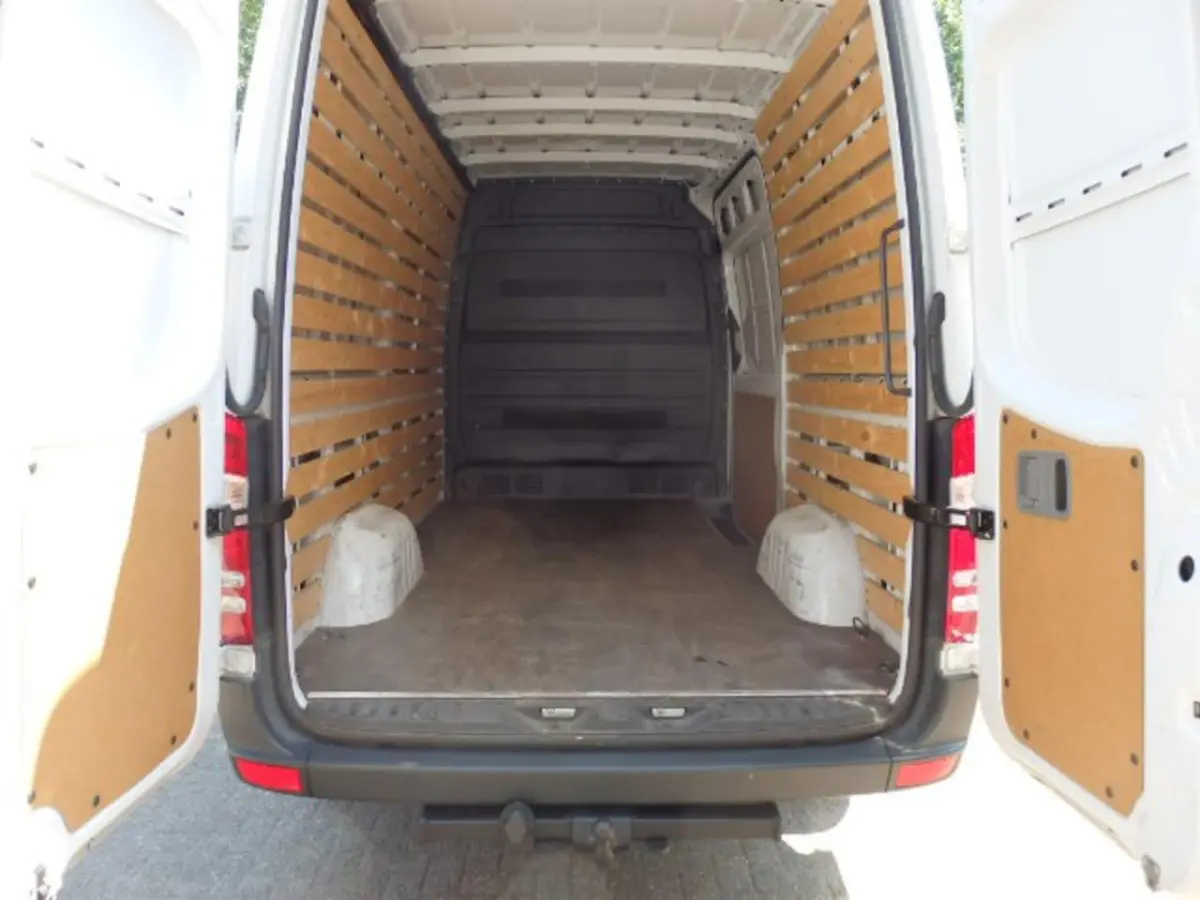 311 2.2 CDI 366 HD AUTOMAAT L2H2 AIRCO NAVI CRUISE TREKHAAK
