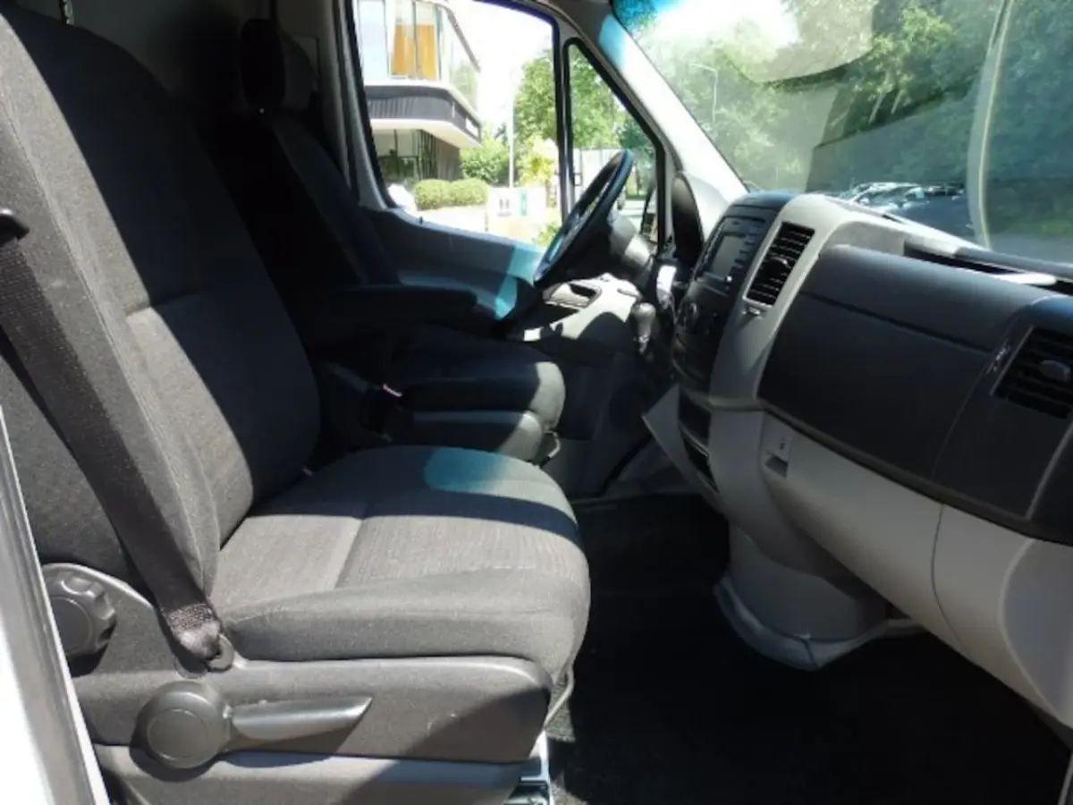 311 2.2 CDI 366 HD AUTOMAAT L2H2 AIRCO NAVI CRUISE TREKHAAK