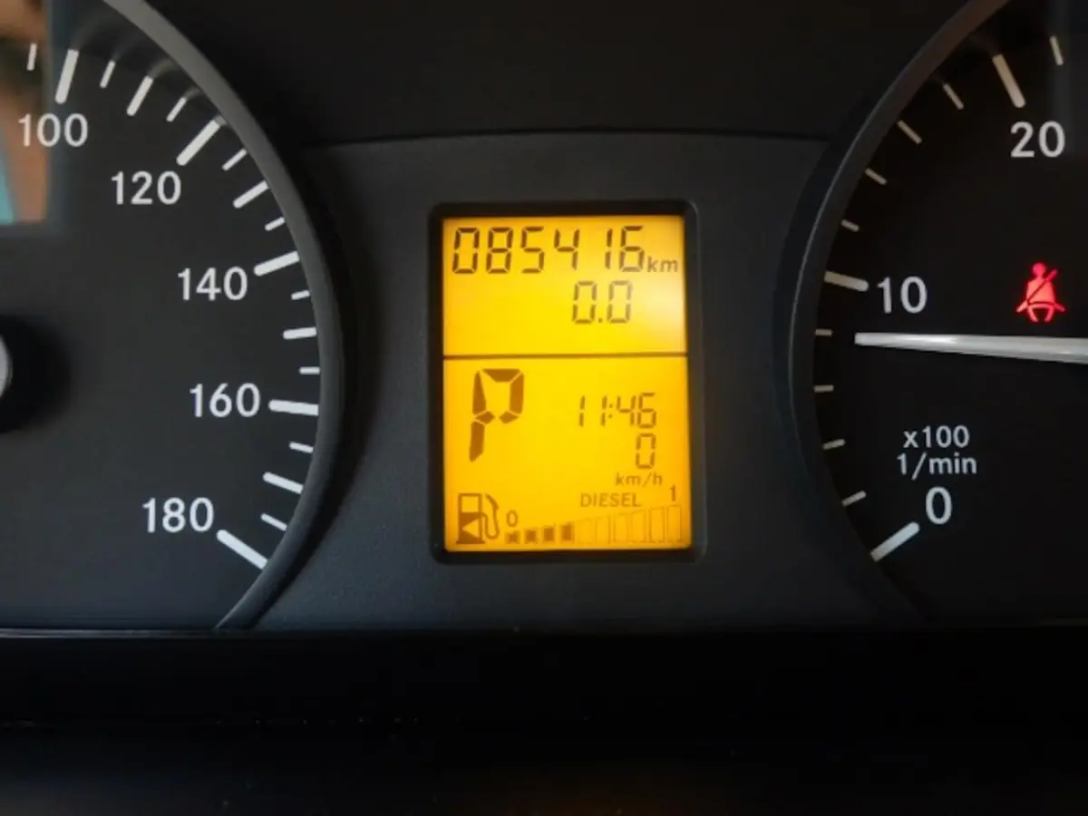 311 2.2 CDI 366 HD AUTOMAAT L2H2 AIRCO NAVI CRUISE TREKHAAK