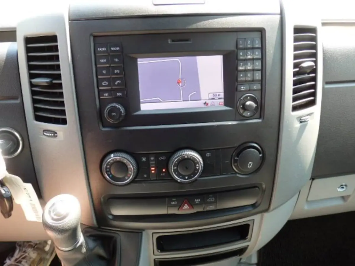 311 2.2 CDI 366 HD AUTOMAAT L2H2 AIRCO NAVI CRUISE TREKHAAK