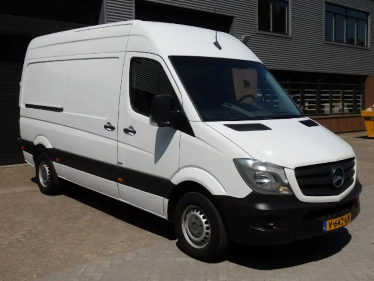 311 2.2 CDI 366 HD AUTOMAAT L2H2 AIRCO NAVI CRUISE TREKHAAK