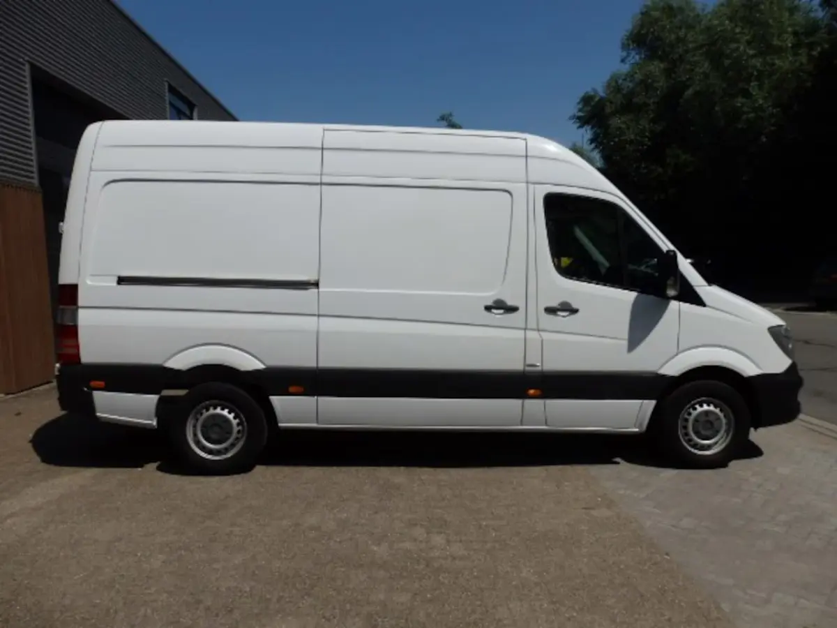 311 2.2 CDI 366 HD AUTOMAAT L2H2 AIRCO NAVI CRUISE TREKHAAK