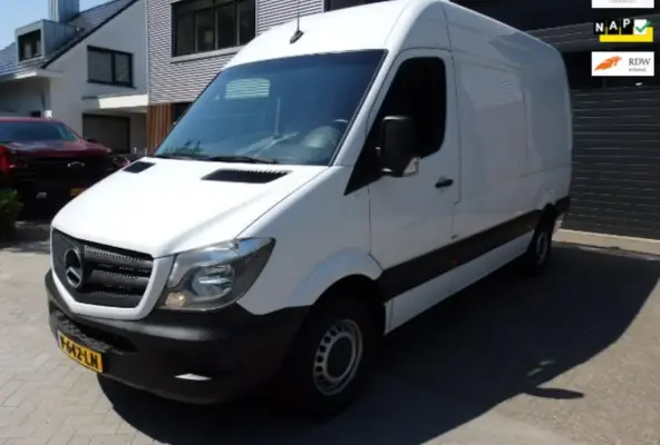 311 2.2 CDI 366 HD AUTOMAAT L2H2 AIRCO NAVI CRUISE TREKHAAK