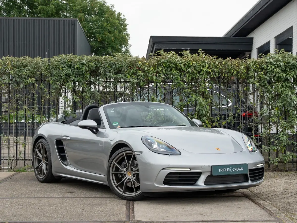Porsche 718 Boxster 2018 Benzine Automatisch leasen