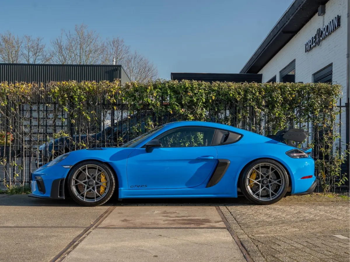 RS Weissach | Clubsport | Weissach | Neuslift | PPF