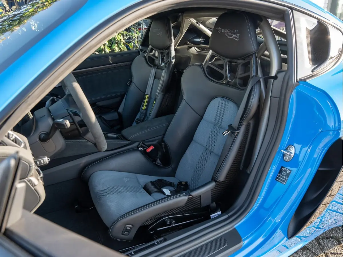 RS Weissach | Clubsport | Weissach | Neuslift | PPF