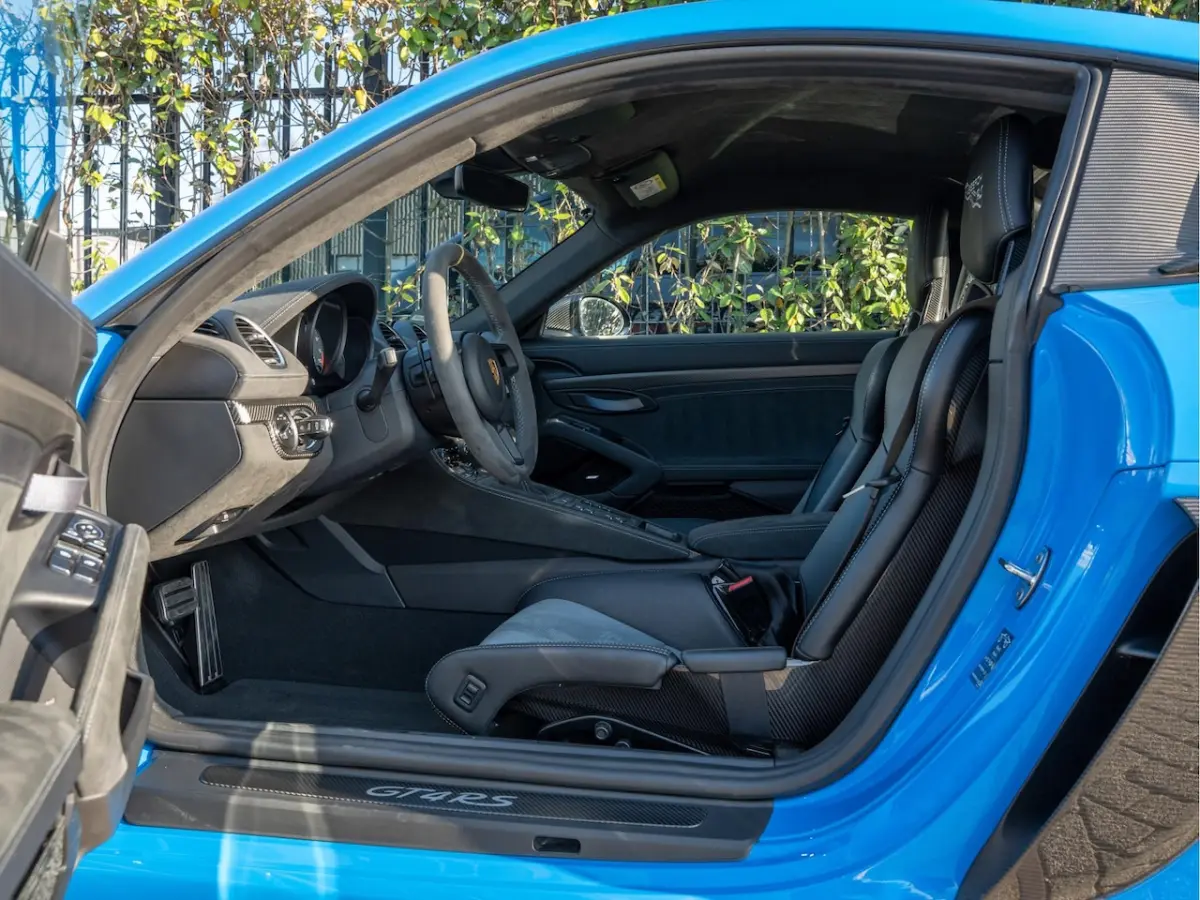 RS Weissach | Clubsport | Weissach | Neuslift | PPF