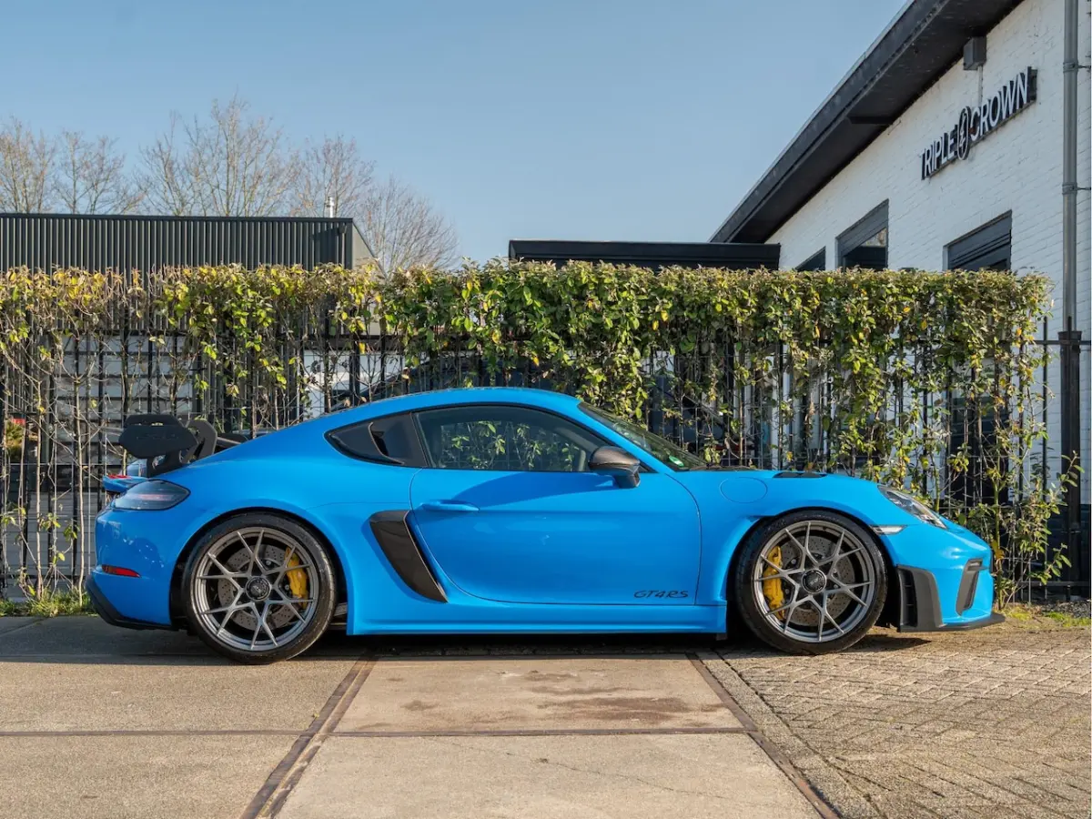 RS Weissach | Clubsport | Weissach | Neuslift | PPF