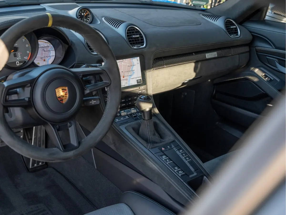RS Weissach | Clubsport | Weissach | Neuslift | PPF