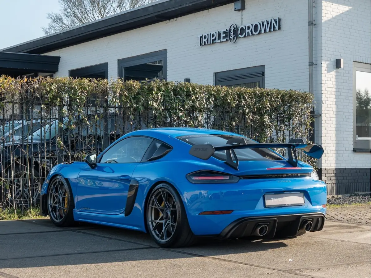 RS Weissach | Clubsport | Weissach | Neuslift | PPF