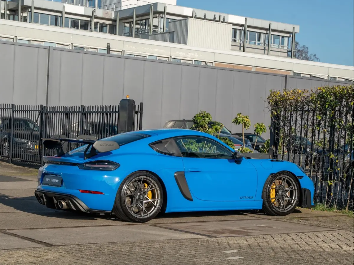 RS Weissach | Clubsport | Weissach | Neuslift | PPF