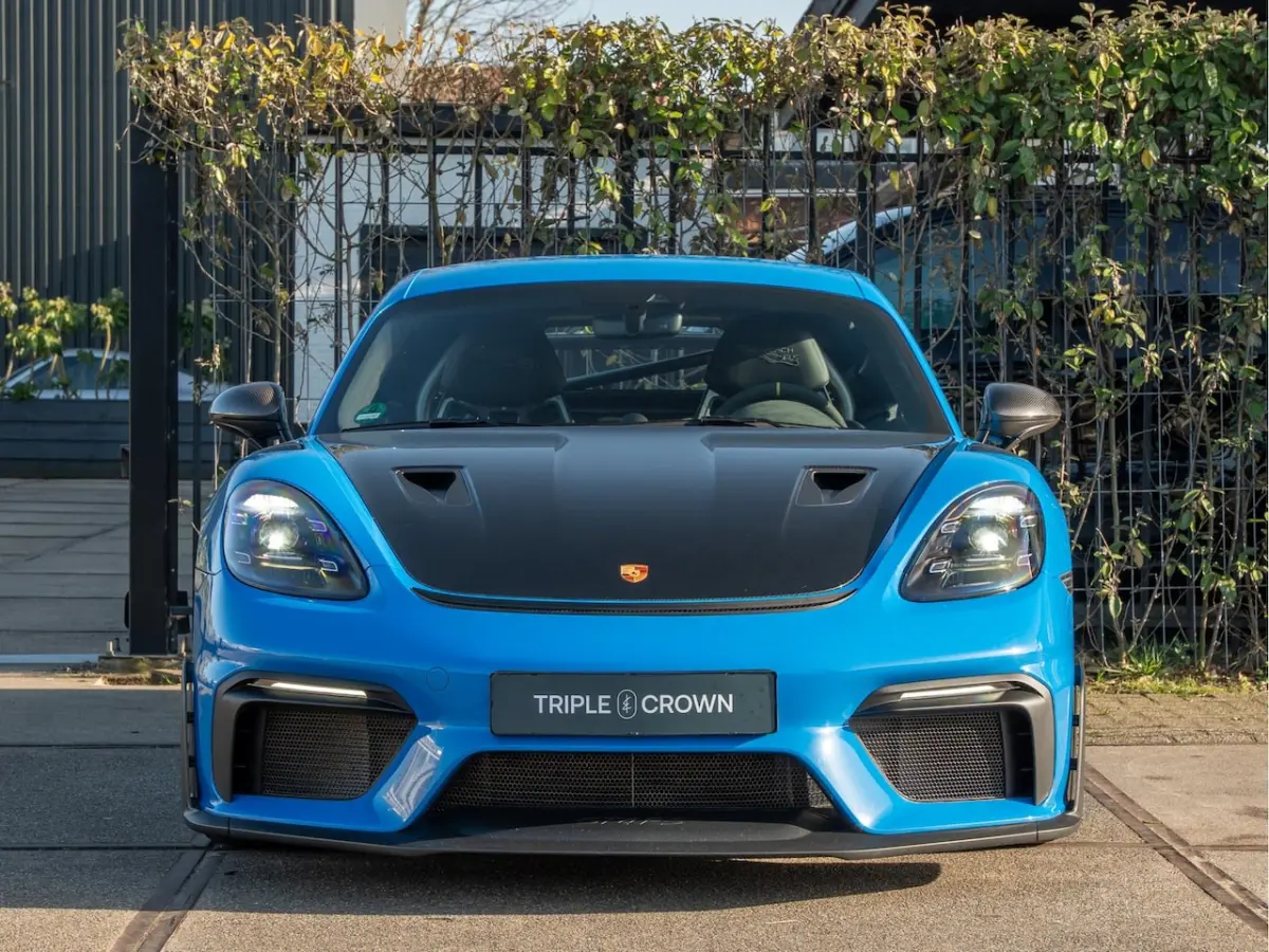 RS Weissach | Clubsport | Weissach | Neuslift | PPF