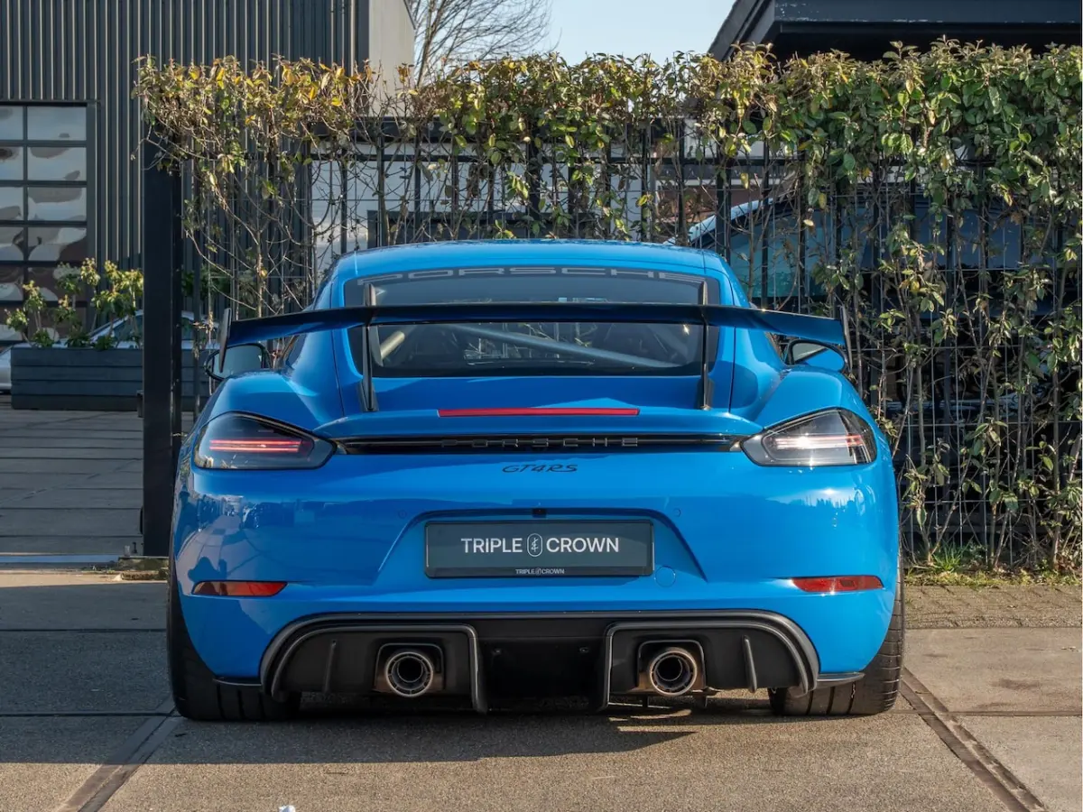 RS Weissach | Clubsport | Weissach | Neuslift | PPF