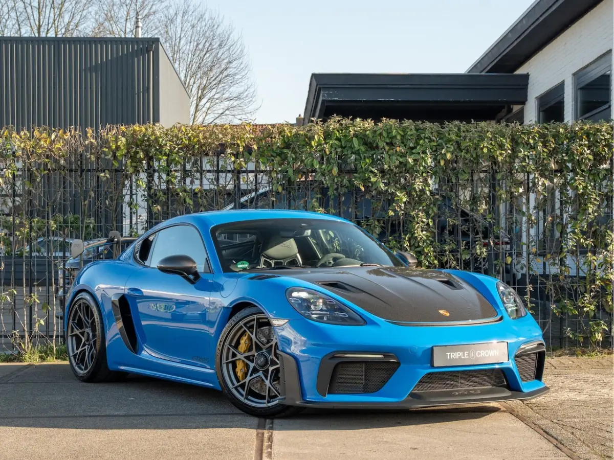 RS Weissach | Clubsport | Weissach | Neuslift | PPF