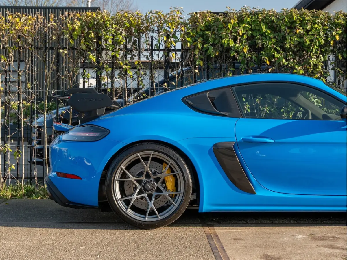 RS Weissach | Clubsport | Weissach | Neuslift | PPF