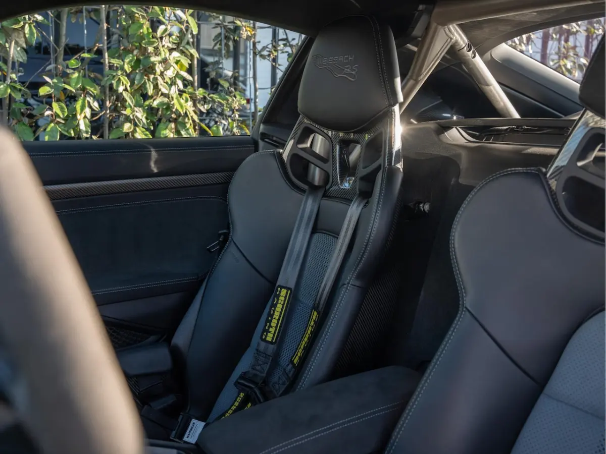 RS Weissach | Clubsport | Weissach | Neuslift | PPF