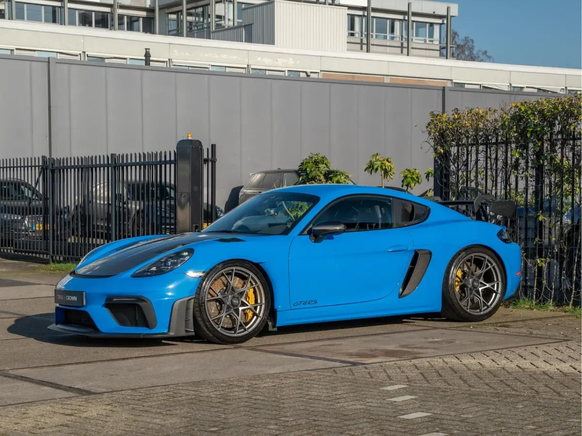 RS Weissach | Clubsport | Weissach | Neuslift | PPF