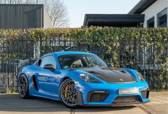 RS Weissach | Clubsport | Weissach | Neuslift | PPF
