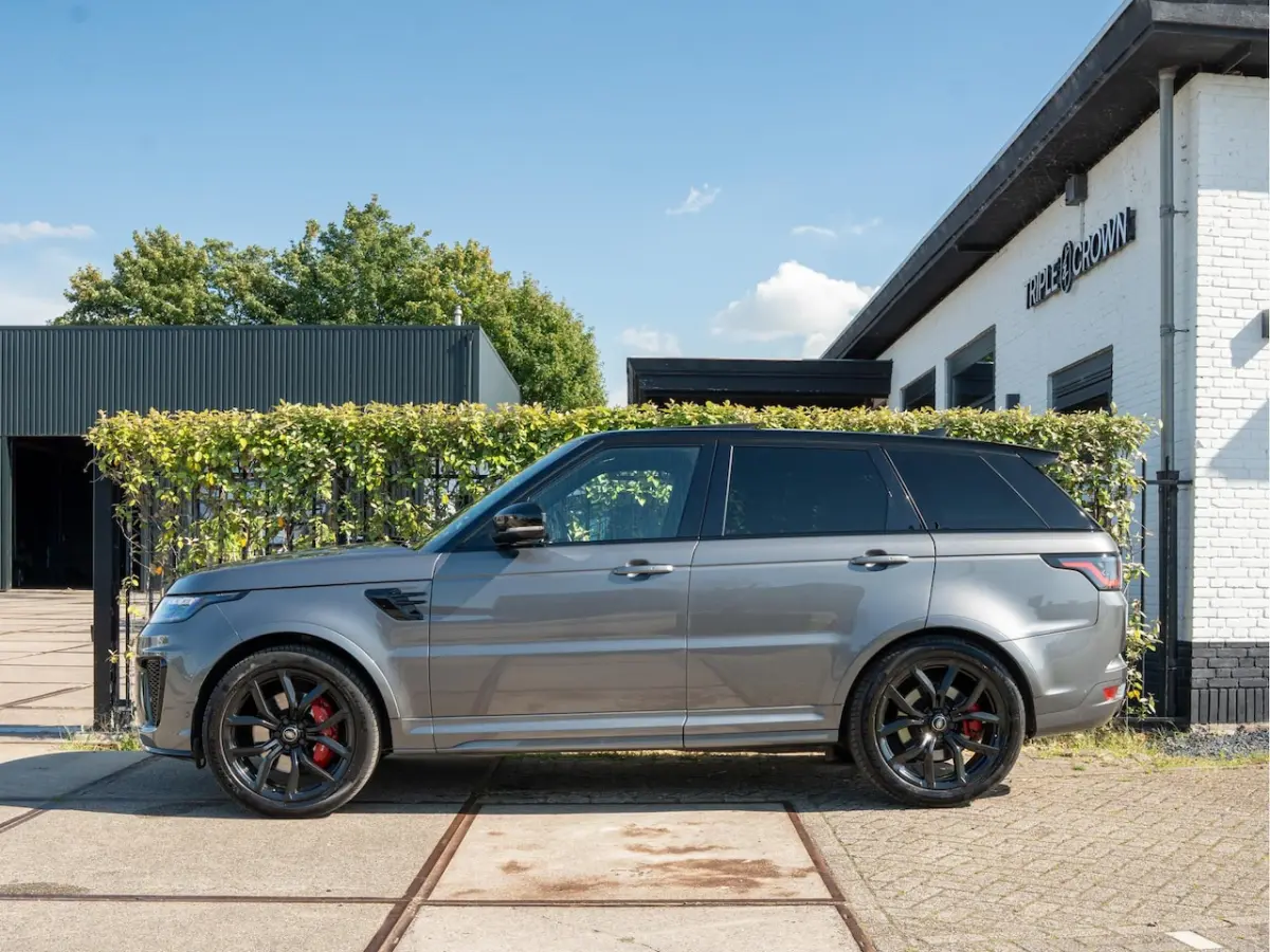 5.0 V8 SC SVR