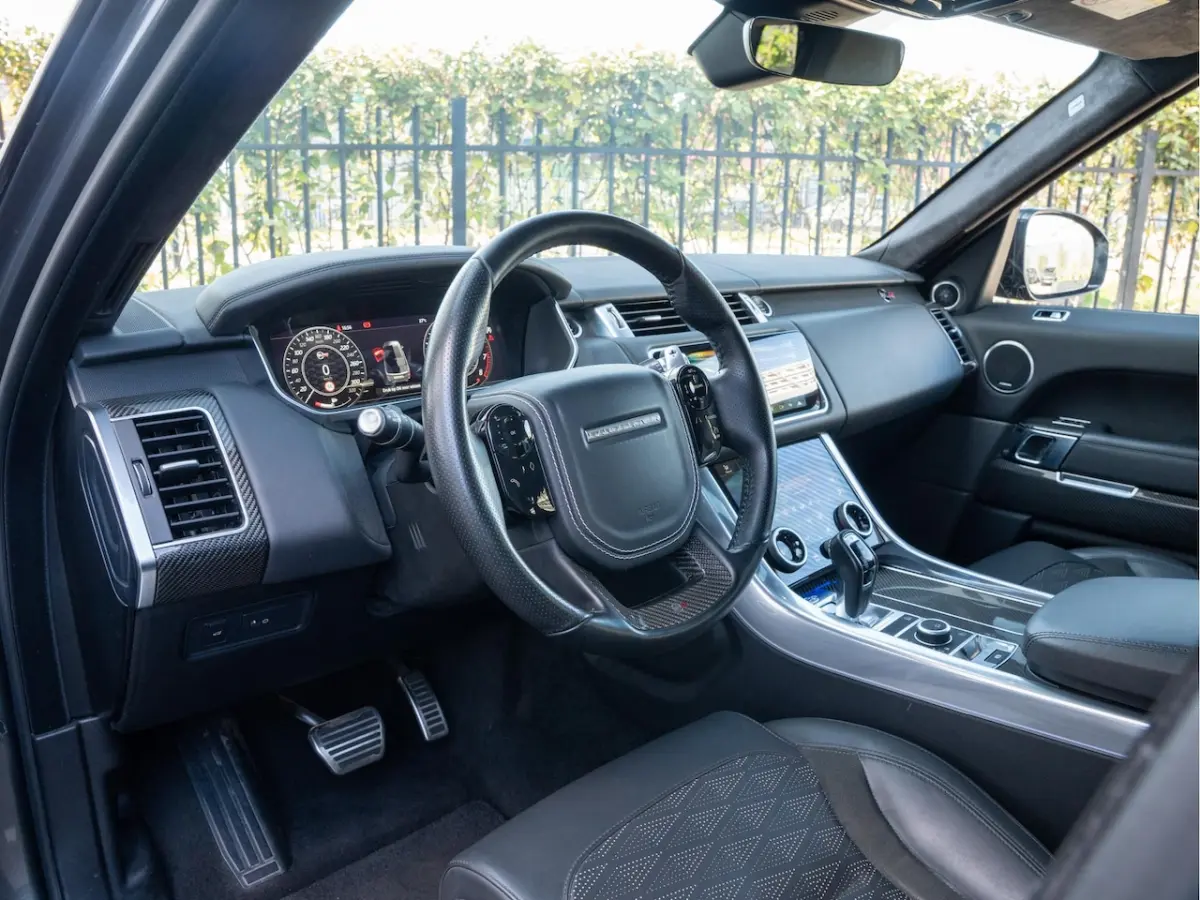 5.0 V8 SC SVR