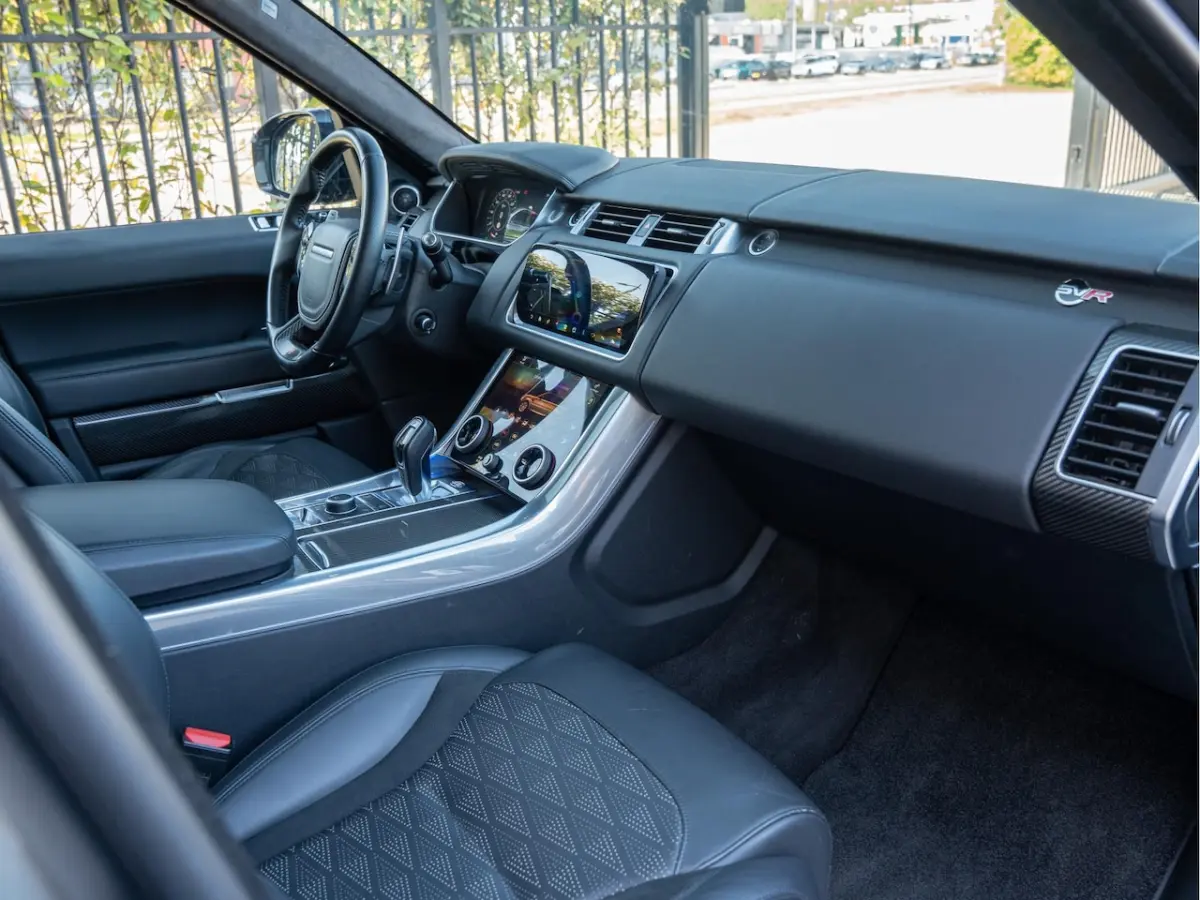5.0 V8 SC SVR