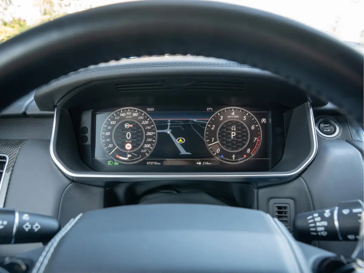 5.0 V8 SC SVR