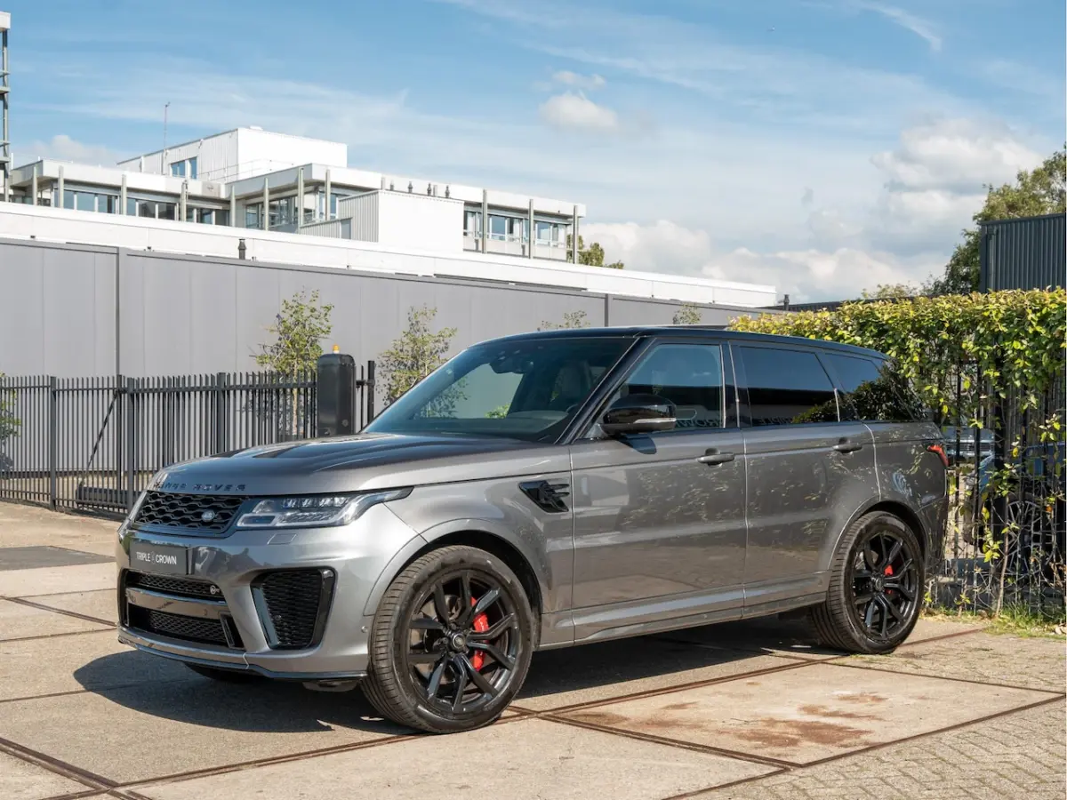 5.0 V8 SC SVR