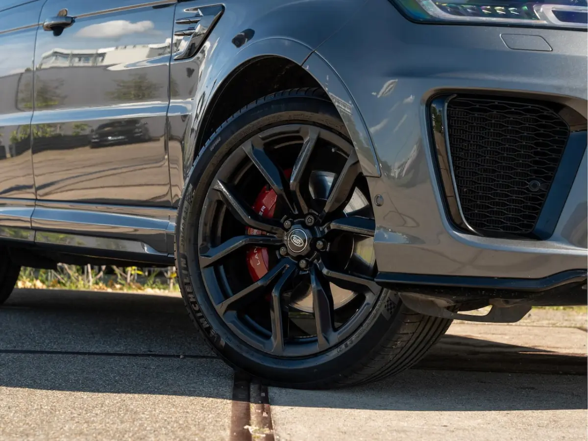 5.0 V8 SC SVR
