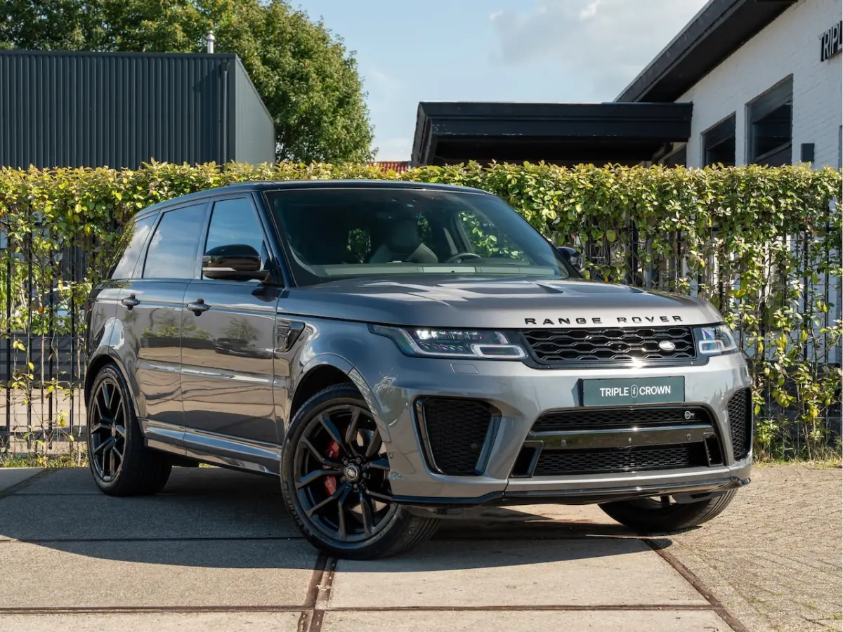 5.0 V8 SC SVR